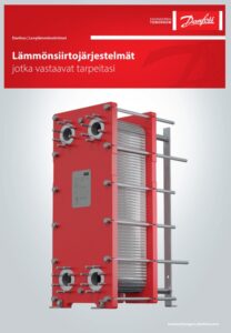 Lämmönsiirtojärjestelmät esite