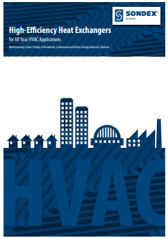 Englanninkielinen HVAC esite